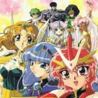   Magic Knight Rayearth II <small>Music</small> 